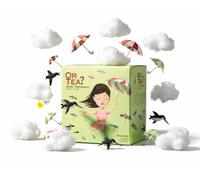 Merry Peppermint 10-Sachet Box (4 Boxes Per Purchase)