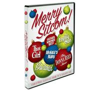 Merry Sitcom! Christmas Classics From TV's Golden Age
