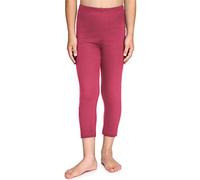Merry Style Girl's 3/4 Leggings MS10-226(Pink, 9-Years)