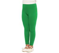 Merry Style Girl's Long Leggings MS10-225 (Green,134)