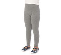 Merry Style Girl's Long Leggings MS10-225 (Medium Melange,152)