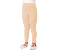 Merry Style Girl's Long Leggings MS10-225 (Nude,158)