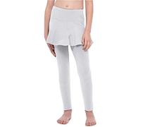 Merry Style Girl's Long Leggings with Skirt MS10-254