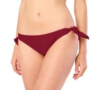 Merry Style MSVR4 Women's Bikini Briefs, Wine Red (4242), 8