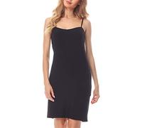 Merry Style Underskirt Petticoat for Skirts MS10-203(Black, M)