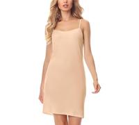Merry Style Underskirt Petticoat for Skirts MS10-203 (Nude, M)