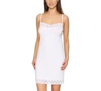 Merry Style Underskirt Petticoat for Skirts MS10-400 (White, M)