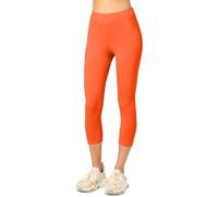 Merry Style Women's 3/4 Leggings MS10-199 (Rust,4XL)