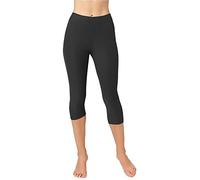 Merry Style Women's 3/4 Leggings MS10-349 (Graphite, XS)