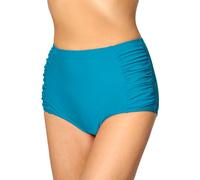 Merry Style Women's Bikini Bottom MS10-119 (Blue (6046), 14)