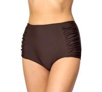 Merry Style Women's Bikini Bottom MS10-119 (Brown (8157), 20)