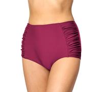 Merry Style Women's Bikini Bottom MS10-119 (Claret (5288), 12)