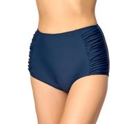 Merry Style Women's Bikini Bottom MS10-119 (Dark Blue (6219), 8)