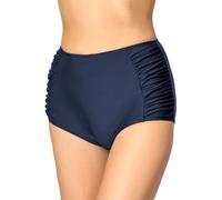 Merry Style Women's Bikini Bottom MS10-119 (Darkblue2 (6007), 14)