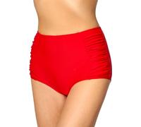 Merry Style Women's Bikini Bottom MS10-119 (Red (4186), 16)