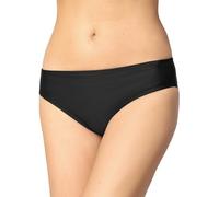 Merry Style Women's Bikini Bottom MSVR1 (Black (9240), 10)