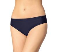 Merry Style Women's Bikini Bottom MSVR1 (Dark Blue (6007), 10)