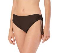 Merry Style Women's Bikini Bottom MSVR2 (Brown (8157), 10)