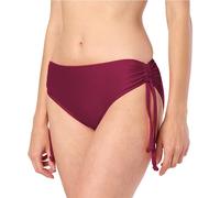 Merry Style Women's Bikini Bottom MSVR2 (Claret (5288), 12)