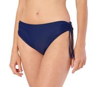 Merry Style Women's Bikini Bottom MSVR2 (Dark Blue (6007), 10)