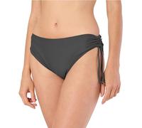 Merry Style Women's Bikini Bottom MSVR2 (Graphite (9154), 10)