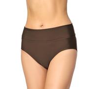 Merry Style Women's Bikini Bottom MSVR5 (Brown (8157), 20)