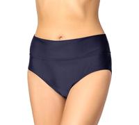 Merry Style Women's Bikini Bottom MSVR5 (Dark Blue (6007), 8)