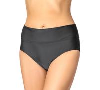 Merry Style Women's Bikini Bottom MSVR5 (Graphite (9154), 10)