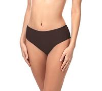 Merry Style Women's Bikini Briefs 18 (Brown (8157), 10)