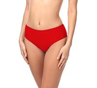 Merry Style Women's Bikini Briefs 18 (Red (4186), 10)