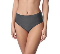 Merry Style Women's Bikini Briefs M72W (Graphite (9154), 10)