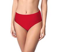 Merry Style Women's Bikini Briefs M72W (Red (4150), 14)