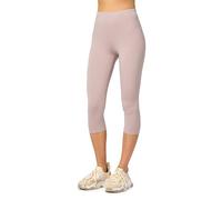 Merry Style Women's Leggings 3/4 MS10-144(Caffe Latte, XS)