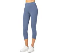 Merry Style Women's Leggings 3/4 MS10-144(Jeans, XXL)