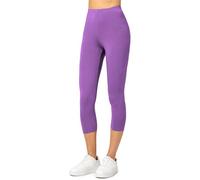 Merry Style Women's Leggings 3/4 MS10-144 (Purple, XL)