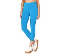 Merry Style Women's Leggings 7/8 with Lace MS10-342