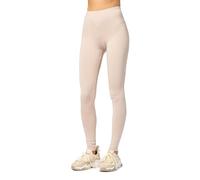 Merry Style Women's Leggings Long MS10-143 (Beige, XL)