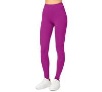 Merry Style Women's Leggings Long MS10-143 (Fuchsia, M)
