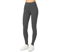 Merry Style Women's Leggings Long MS10-143 (Graphite, XS)