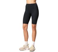 Merry Style Women's Leggings Short MS10-145(Black, 4XL)