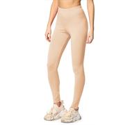 Merry Style Women's Long Leggings MS10-198 (Nude, M)