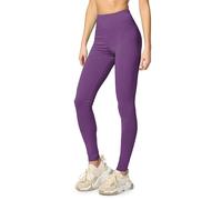 Merry Style Women's Long Leggings MS10-198 (Purple,S)