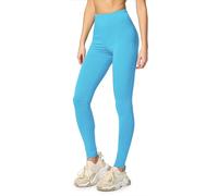 Merry Style Women's Long Leggings MS10-198 (Turquoise, L)
