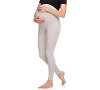 Merry Style Women's Maternity Long Leggings Made from Viscose MS10-297