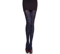 Merry Style Women's Opaque Tights MS 317 60 DEN (Navy, M)