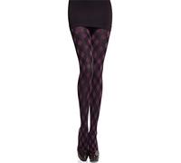 Merry Style Women's Opaque Tights MS 317 60 DEN (Purple, S)