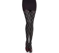 Merry Style Women's Opaque Tights MS 317 60 DEN (Smokey, XL)