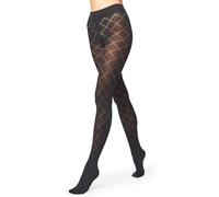 Merry Style Women's Opaque Tights MS 328 60 DEN (Graphite, L)