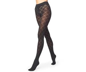 Merry Style Women's Opaque Tights MS 328 60 DEN (Graphite, L)