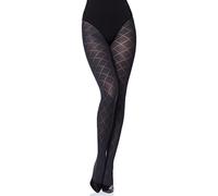 Merry Style Women's Opaque Tights MS 328 60 DEN (Graphite, M)